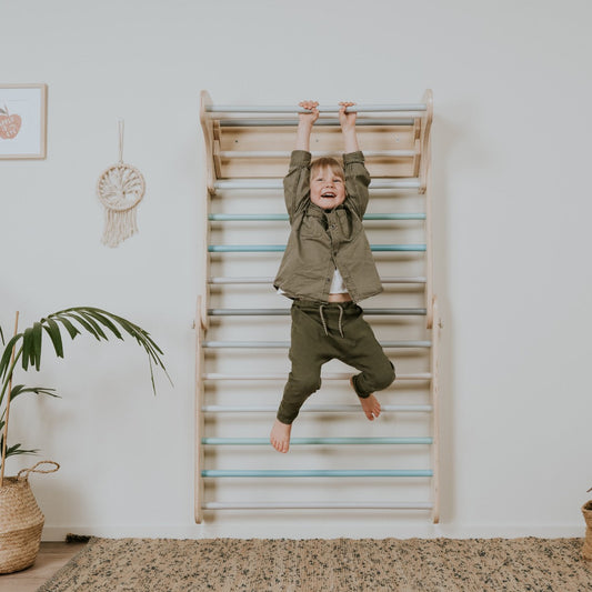 Montessori žaislai kūdikiams nuo 6 mėnesių: ką rinktis?