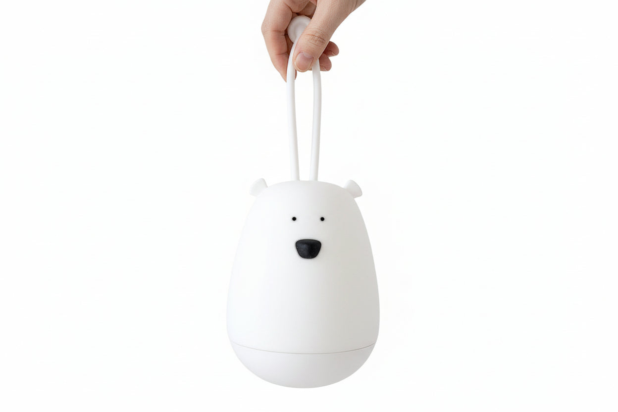 Hanging Night Light with Remote