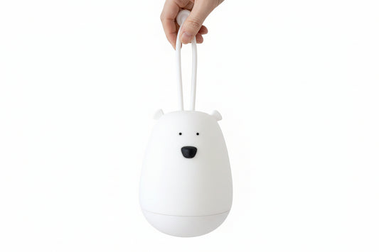 Hanging Night Light with Remote