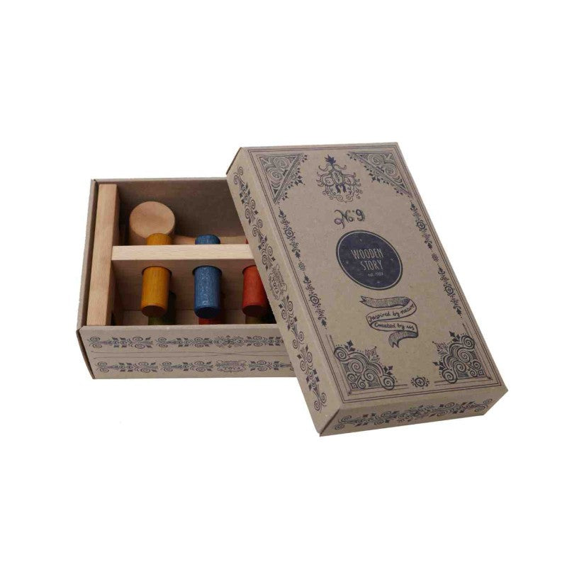 Pounding Bench - Colorful